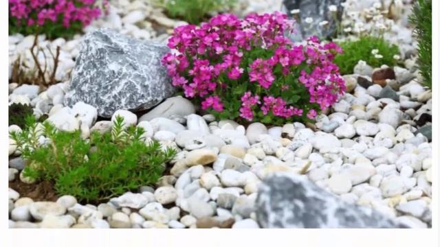 Как создать сад камней своими руками? 5 оригинальных идей. смотреть онлайн