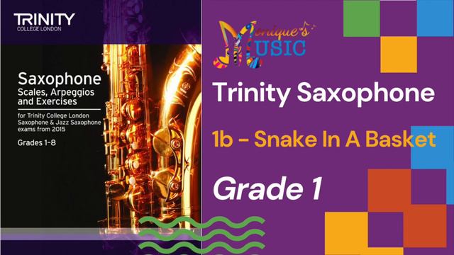 Trinity - Alto - Gr1 - 1b Snake In A Basket смотреть онлайн