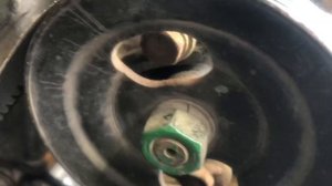 Как подтянуть ремень гура на автомобиле Hyundai Elantra XD