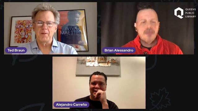 Culture Connection: ¡Viva Maestro! Celebrating Hispanic Heritage with Filmmaker Ted Braun смотреть онлайн