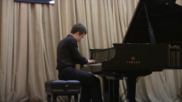 Суслов Сергей. Арзамасский музыкальный колледж