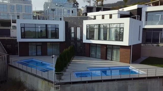 ДОМ В СОЧИ С ВИДОМ НА МОРЕ! Готовый ремонт. Быстрый обзор. смотреть онлайн