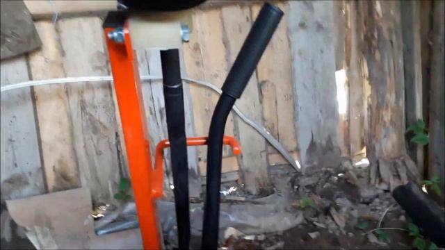 Продолжение. Адаптер МТ-1 для мотоблока МТЗ-09(012) ч.2 смотреть онлайн