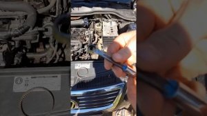 замена ремня помпы wolkswagen Passat B6 1.8 tsi