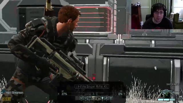 XCOM 2 Veteran Modded [Ep 8] - Arc Blade Development смотреть онлайн