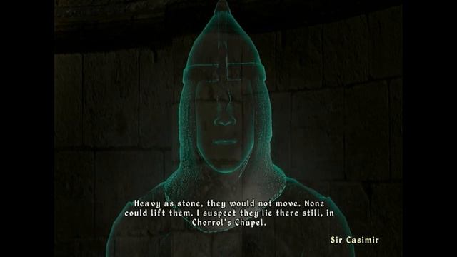 Elder Scrolls 4: Oblivion playthrough pt. 48 смотреть онлайн