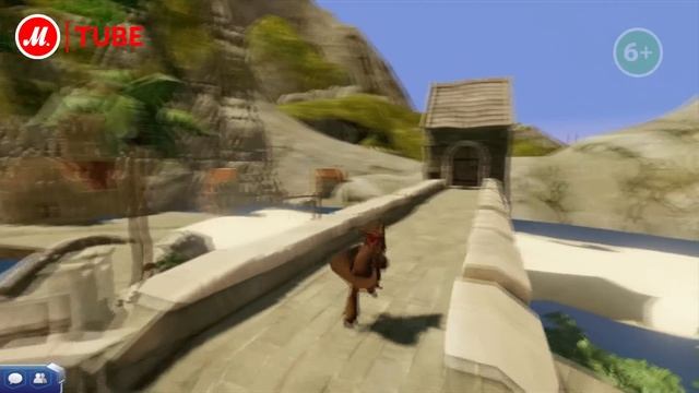 Disney Infinity: знакомство смотреть онлайн