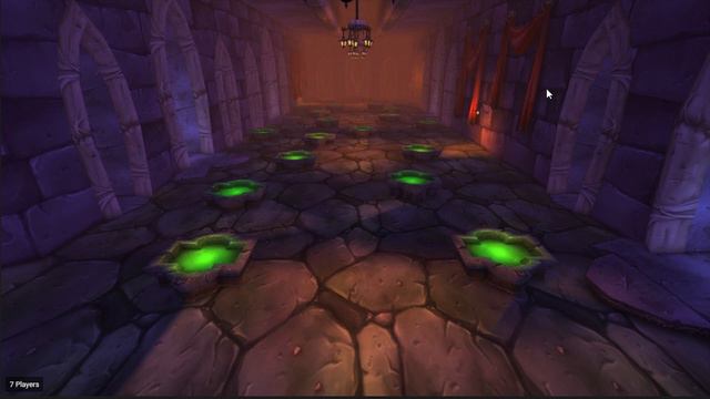 Resto Shaman Naxxramas Boss Healing Guide: Plague Wing - Classic WoW смотреть онлайн