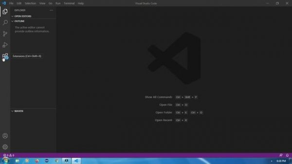 How to Run PHP Program in Visual studio Code on Windows|run php in visual studio code|