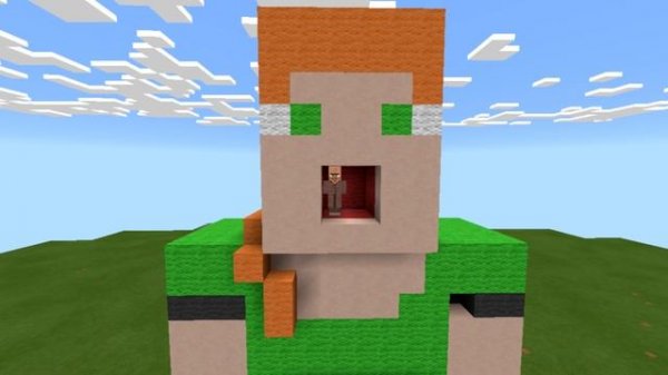 Vore World : Minecraft Vore