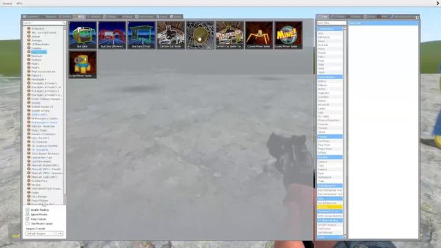 BUS EATER (MONSTER) VS MOMMY LONG LEGS AND HUGGY WUGGY In Garry's Mod смотреть онлайн