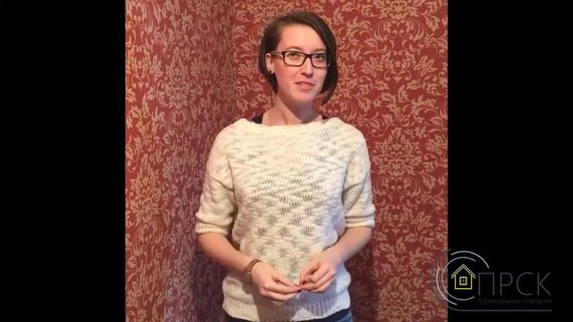 Отзыв о ремонте квартиры г. Тюмень, ул. Проезд заречный смотреть онлайн