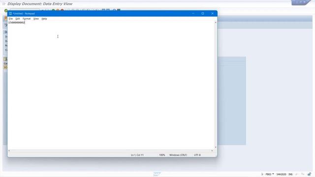 Advanced COPY functions in SAP GUI | Abhiram SAP Consulting смотреть онлайн