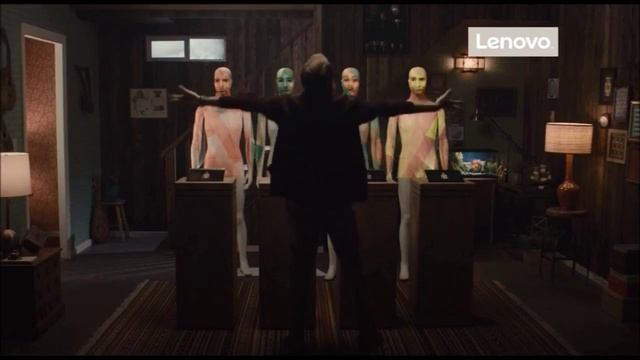 Реклама Lenovo | Леново - 