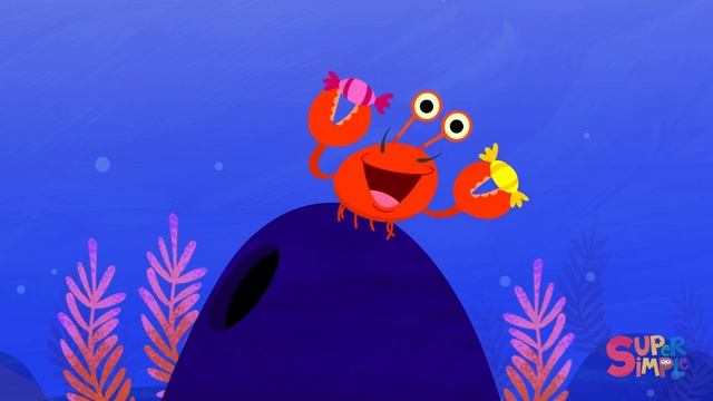 Baby Shark Halloween | Featuring Finny The Shark | Super Simple Songs