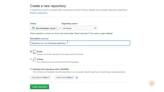 GitHub Tutorials: Lesson 1 - Create a GitHub Account and a Git repository смотреть онлайн