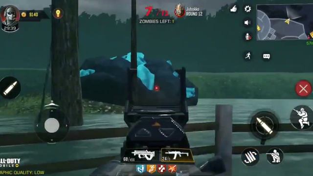 Call of Duty Mobile (Zombie Mode) смотреть онлайн