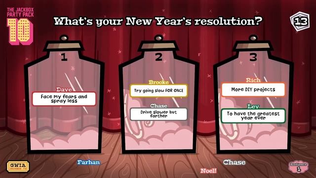 Hypnotorious | Available Now in The Jackbox Party Pack 10 | Gameplay Trailer смотреть онлайн