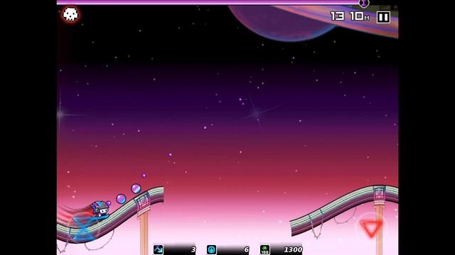 Game review: Time Surfer смотреть онлайн