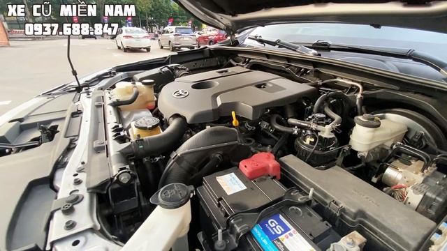 Bán Fortuner 2017 máy dầu, Nhập khẩu, Rất nhiều phụ kiện xịn sò tại Hãng Toyota Tân Cảng 0937688847 смотреть онлайн