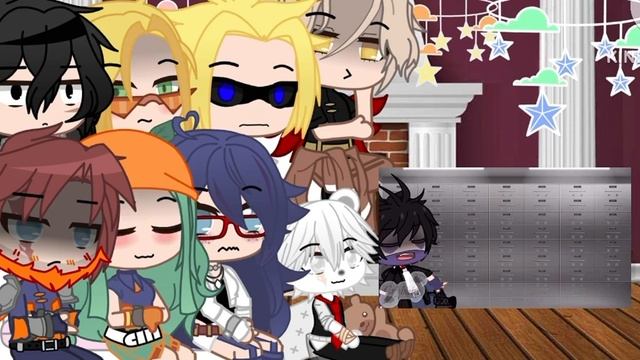 Pro heroes react to “Our Word” (GCMV) ~ MHA/BNHA ~ GCRV ~ read desc!! смотреть онлайн