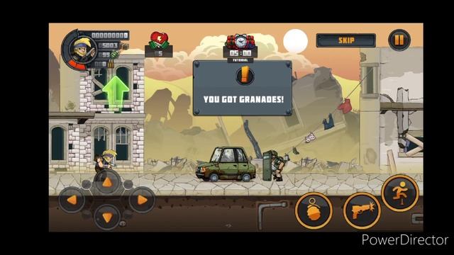 METAL SOLDIERS 2 MISSION TUTORIAL смотреть онлайн