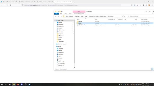 Inscryption: How to Install Mods Manualy! смотреть онлайн