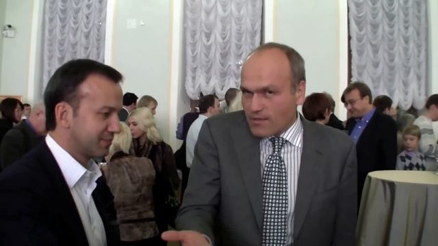 Dvorkovich - Filatov 2011-11-15 20:42:30 смотреть онлайн
