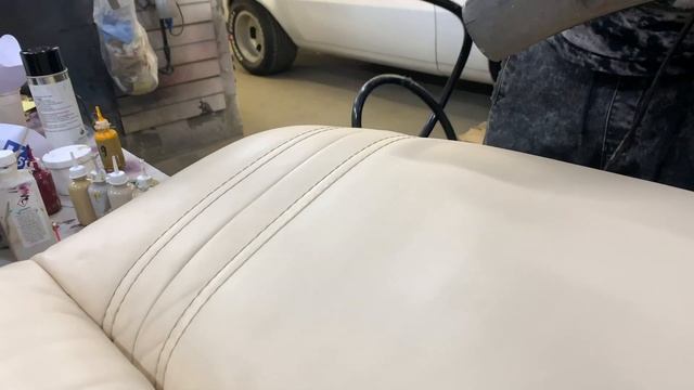 Реставрация кожи смотреть онлайн