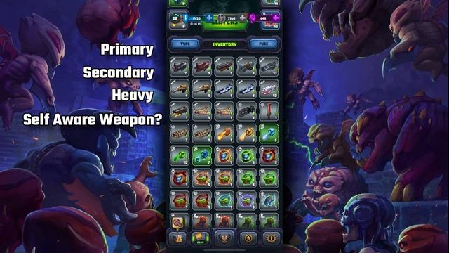 EVERYTHING You Could Expect from a DOOM Game смотреть онлайн