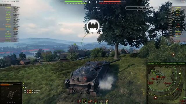 WoT - ИГРАЕМ В ТАНКИ смотреть онлайн
