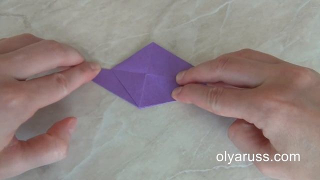 Как сделать Дом из бумаги | Бумажный Домик оригами | Поделки из бумаги своими руками | Origami hous смотреть онлайн