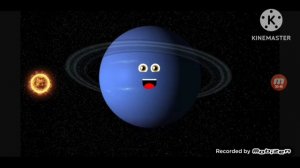 Klt Space Neptune