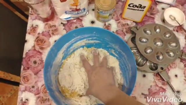 Орешки со сгущенкой из детства!!! смотреть онлайн