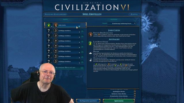 CIVILIZATION VI: Australien (01) | Gottheit [Deutsch] смотреть онлайн
