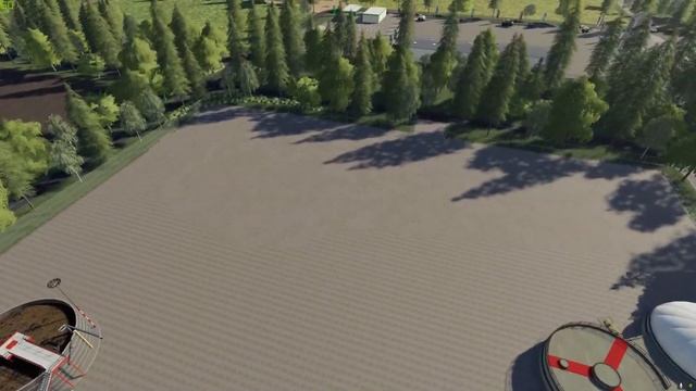 Akechetals Island 4x Multifruit Map Review Farming Simulator 19 смотреть онлайн