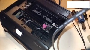 HP 5075 printer repair &  service | Hp DeskJet Ink Advantage 5075 printer cartridge Problem ||