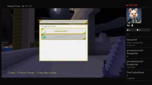 || LIVE || Playing Minecraft PS4 Edition || Talking on Discord Too || смотреть онлайн