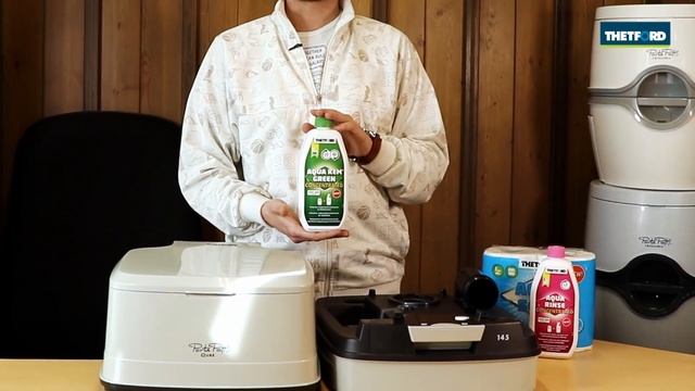 Биотуалеты Thetford - нужны ли вам эти функции? Biotoilets обзор систем смыва