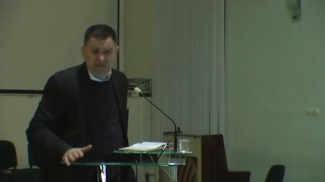 Изучение Библии. Откровение 2-я глава смотреть онлайн