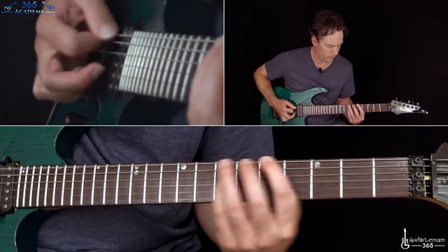 Supermassive Black Hole Guitar Lesson - Muse смотреть онлайн