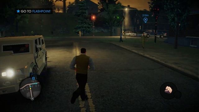 AMD Radeon HD 7670M FPS Test in Saints Row IV смотреть онлайн