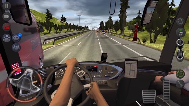 City Bus Fun Driving ??♂️ Bus Simulator : Ultimate Multiplayer! Bus Wheels Games Android смотреть онлайн
