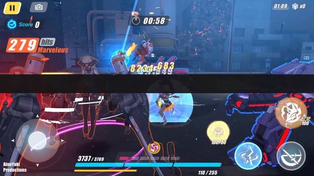 HI3 - F2P Short Guide: Illuminated City (Lockdown Zone) смотреть онлайн
