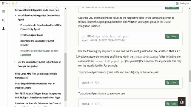 How to install Oracle Integration Connectivity Agent in a host machine (on-premise,..etc) and test смотреть онлайн