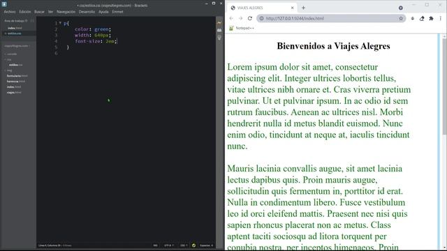 ✅?DIMENSIONES en CSS: PIXELES, EMS, PORCENTAJES смотреть онлайн