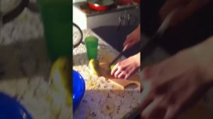 1) смузи из КРАПИВЫ