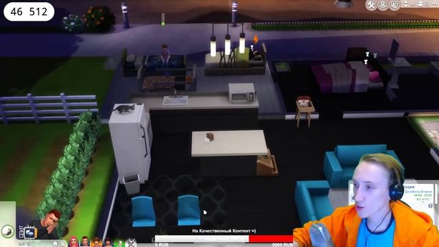 [TS4] 100 Детей | Как создать хороший огород?! смотреть онлайн