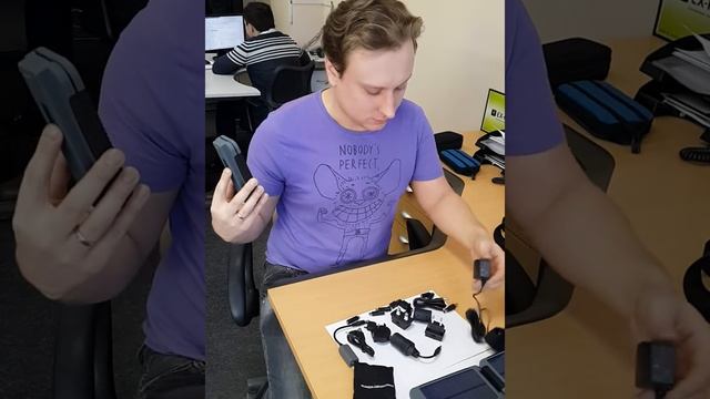 Солнечное зарядное устройство для ноутбуков, телефонов и фотоаппаратов PowerTraveller PowerMonkey смотреть онлайн