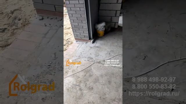 Отзыв клиента Волгоград - секционные ворота Волгоград, рольставни Волгоград. смотреть онлайн